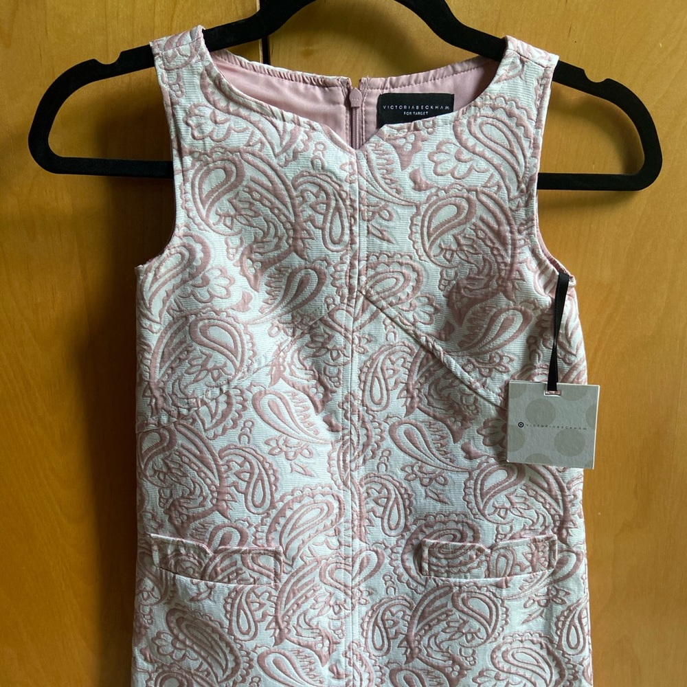 Victoria Beckham for Target Girls Dress Size S NWT
